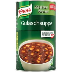 Knorr Meister Kessel golaž juha Cene