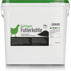CharLine Ogljikove krmne granule za perutnino - 14 kg Cene