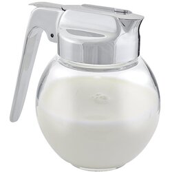 Fackelmann Šećernica staklena sa poklopcem 280ml 55150 Cene