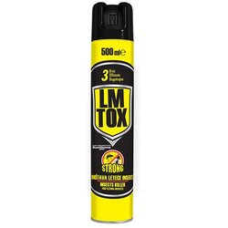 LM Tox sprej protiv letećih insekata 500 ml Cene