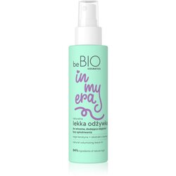 beBIO In My Era Natural Lightweight Volumizing regenerator u spreju bez ispiranja za volumen kose 100 ml Cijene