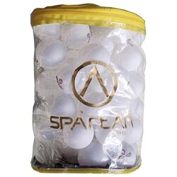 Spartan Žogice za namizni tenis 60 kos, (676299) Cene