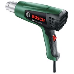 Bosch EasyHeat 500 toplozračni fen Cijene