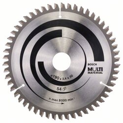Bosch LIST ŽAGE ZA KOVINO 190X2.4/1.8X30 54 ZOB Cene
