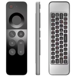 TelempireInternationalEnterpriseCompa Pametni daljinski upravljac W3 Air mouse sa mini tastaturom Cene