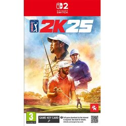 2K Games PGA Tour 2K25 (Switch 2) - koda v škatli Cene