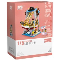 LOZ Pirate Ship Cene