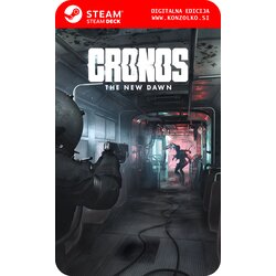 CRONOS The New Dawn - Steam koda brez škatlice (WINDOWS PC | STEAM DECK) Cene