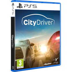 City Driver (PS5) Cene