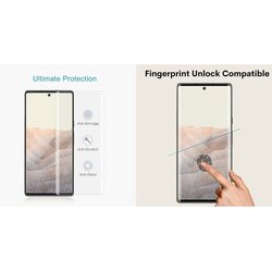Xmart Zaštitno staklo UV Glue Full Cover + lampa za Samsung S24 Plus/ S926B Cene