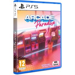Arcade Paradise (PS5) - rabljeno Cene