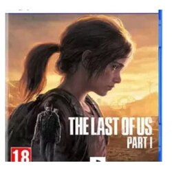 The Last of Us 1 /PS5 Cene