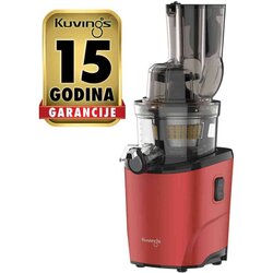 Kuvings VerVita sokovnik Revo830S - REVO830S - CRVENA Cene