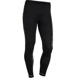 Endurance Men's Run Elite X1 Windblock Tights Black Cene