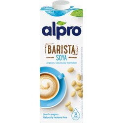 Alpro Barista - soja Cene