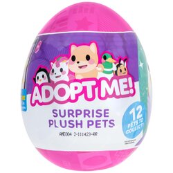 ADOPT ME Plišana igračka u jajetu Surprise pets S3 Cene