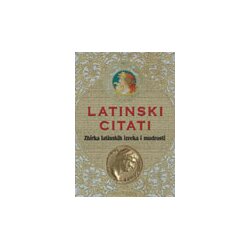 Aruna Tomislav Bednar - Latinski citati Cene
