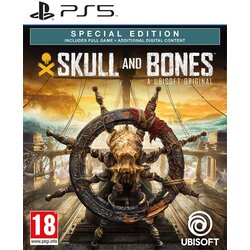 UbiSoft Skull and Bones Special Day 1 Edition /PS5 Cene