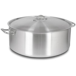 Kapp inox duboka šerpa 16x11cm 2L 30141611 srebrna Cene