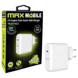 Max Mobile 307002 GaN 65 W- Punjač za telefon TR Cene