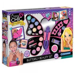Clementoni Crazy chic leptir set sminke Cene