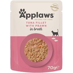 MEGA pakiranje Applaws vrečke 12 x 70 g - Tuna & pacifiške kozice Cene