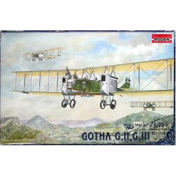Roden Gotha G.II-G.III, (21312283) Cene