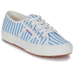 Superga 2750 STRIPES PRINT Plava Cene
