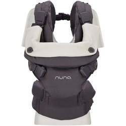 Nuna® Kengur nosiljka Cudl Luxe Dusk, Siva Cene