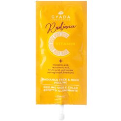 GYADA Cosmetics Radiance piling za obraz in vrat Cene