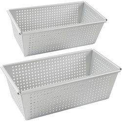 AUDDEMG 2x perforiran pekač za kruh 25/30 cm Cene