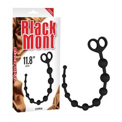 Black Mont Analne kuglice, Boyfriend Beads, Crne Cene