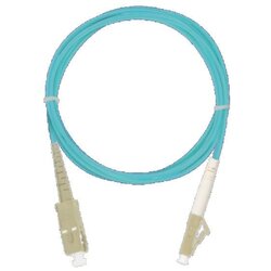 Exeshop ExeLink patchcord LC/UPC-SC/UPC MM/ OM3/ Simplex/ 3.0mm/ 10m Cene