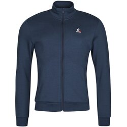 Le Coq Sportif ESS FZ SWEAT N 3 M Blue Cene