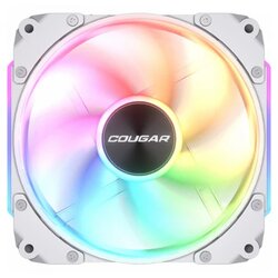 COUGAR GAMING COUGAR Apolar 120 ARGB (single pack) / Elite Universal Modular Fan / White Cene