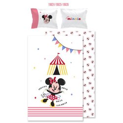 Baby POSTELJINA 100*150CM MINNIE DISNEY TAC Cene