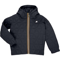 K-Way P. MADLAINE DIAMOND QUILTED WARM Tamno plava Cijene