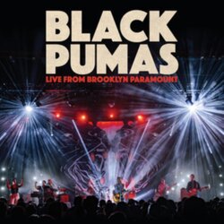 Black Pumas Live From Brooklyn Paramount Cene