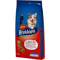 Brekkies Mix govedina - 15 kg Cene