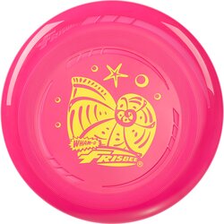 WHAM - O Frisbee Leteči Disk, 22.86cm Lahek Igrača za Začetnike Otroke Dečke in Deklice Stare 5+ Let, Za Zunanjo Igro Plažo Park Dvorišče – 70 g, (22088675) Cene