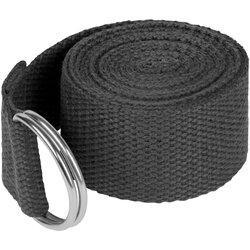 Rebel ACTIVE Kaiš i traka za jogu i istezanje crna RBA-3007-BK Cene