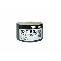 Traxdata OPTIČKI MEDIJ DVD TRX DVD+R 16X SP50 Cene