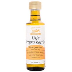 Eco Vital Hladno ceđeno ulje jezgra kajsije 100 ml, Cene