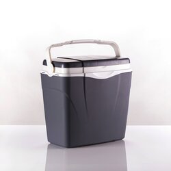 Miškone Plastik Miškone Plast Ručni piknik frižider, Antracit Cene