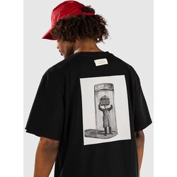 anerkjendt Akvillads Axdk8 T-shirt caviar Cene