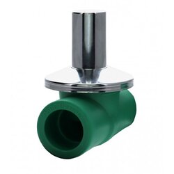 ATP Ventil PPR 32X3/4" Chrom RUV32 Cene