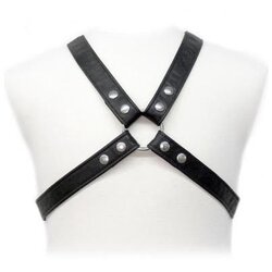 LEATHER BODY BODY LEATHER BASIC HARNESS IN GARMENT Cene