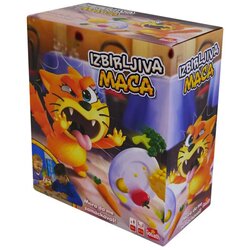 Goliath društvena igra Izbirljiva Maca Cene
