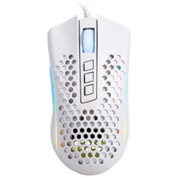 Redragon storm M808 (beli) miš Cene
