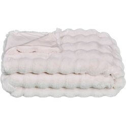 Star Home Odeja iz umetnega krzna Cozy - kremna Cene